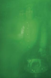 Oleg Tselkov - Soldier And Animal