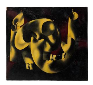 Oleg Tselkov - \'Still life of our lives\'