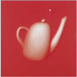 Oleg Tselkov - Teapot