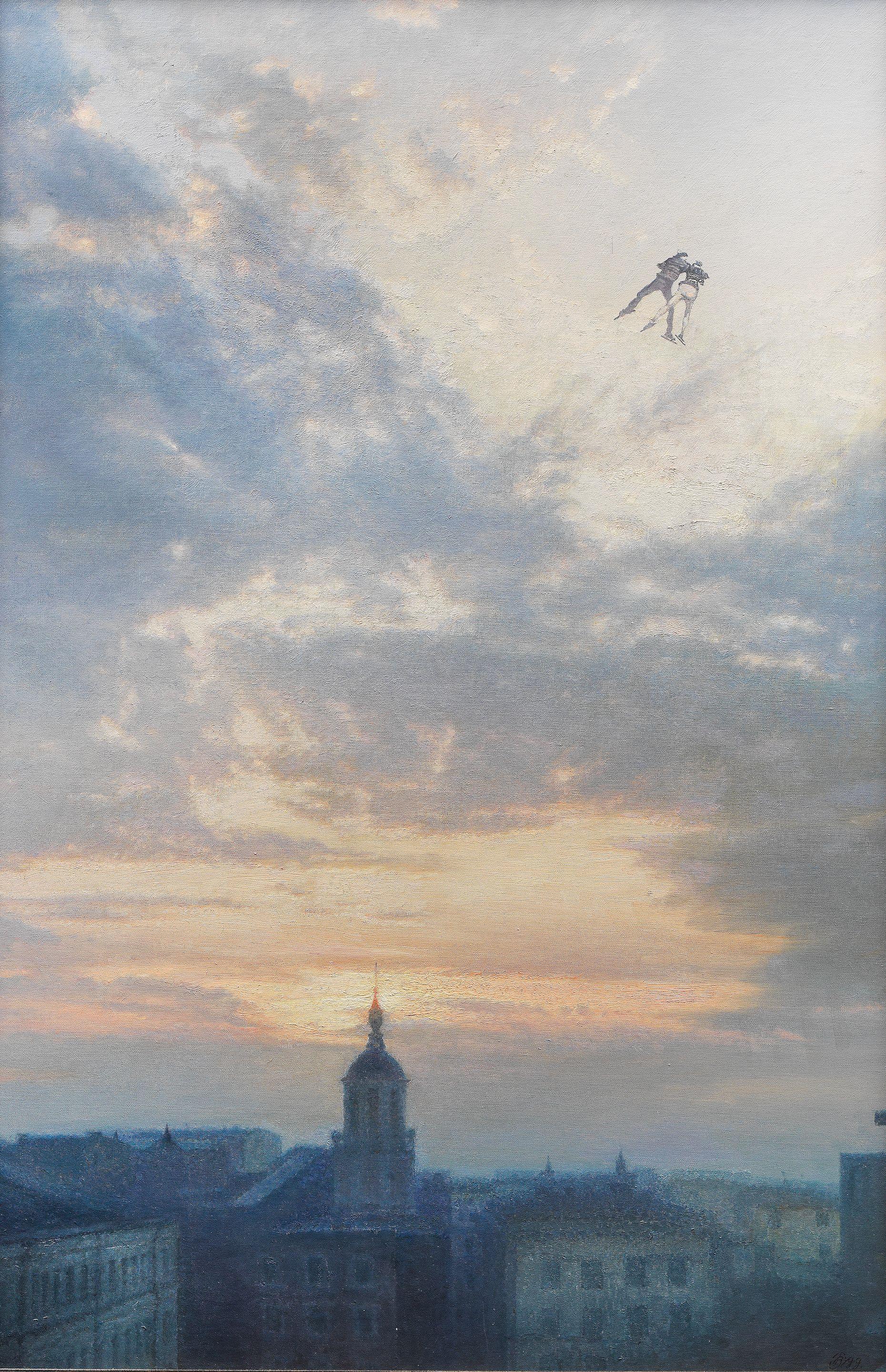 Oleg Vasiliev - Flight - In memory of Boris Sveshnikov