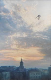 Oleg Vasiliev - Flight - In memory of Boris Sveshnikov