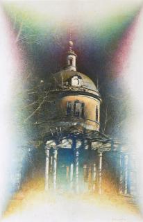 Oleg Vasiliev - The Old Church