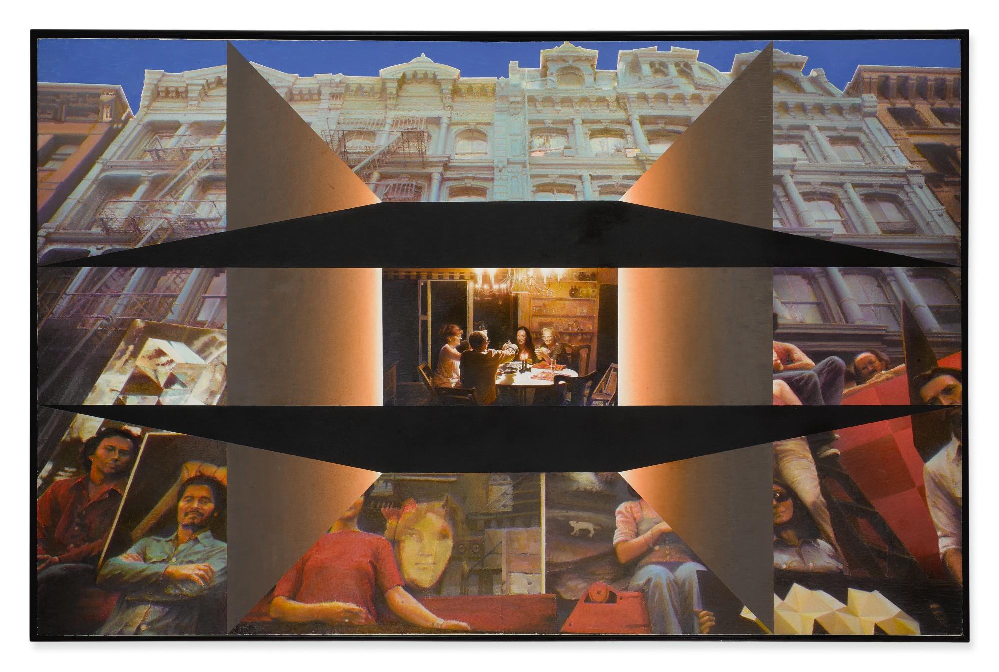 Oleg Vassiliev - Artists In New York