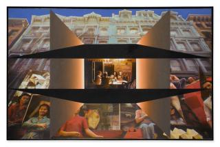 Oleg Vassiliev - Artists In New York