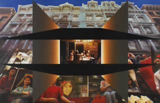 Oleg Vassiliev - Artists In New York