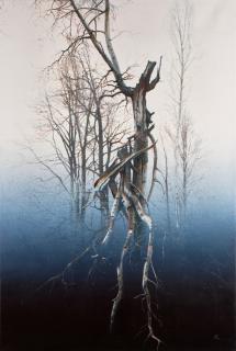 Oleg Vassiliev - Broken Tree, Tarusa