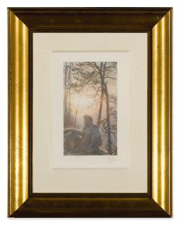 Oleg Vassiliev - Erik Bulatov By The Campfire