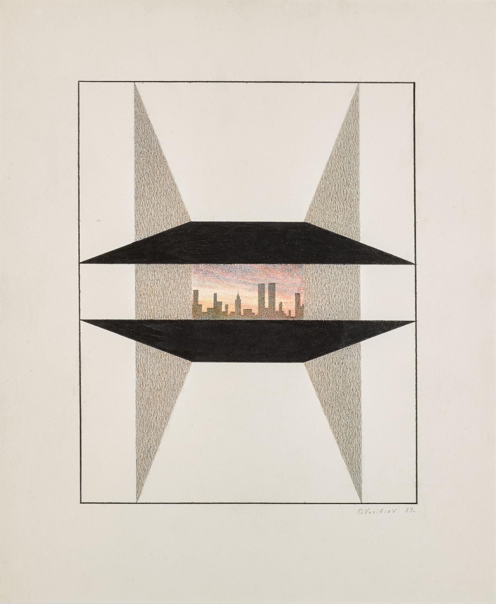 Oleg Vassiliev - New York