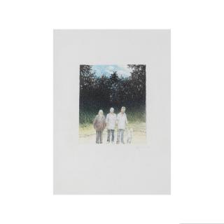 Oleg Vassiliev - Quatre générations/ Four generations