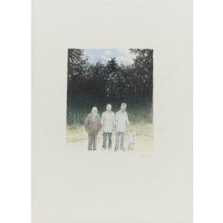 Oleg Vassiliev - Russian Four Generations, 1992