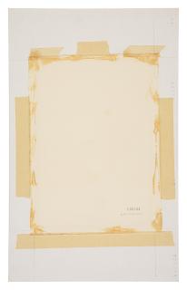 Oleg Vassiliev - Study For Autumn Portrait, 1981