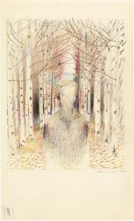 Oleg Vassiliev - Study For Kira I