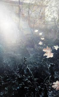 Oleg Vassiliev - The Old Country House in Pushchino