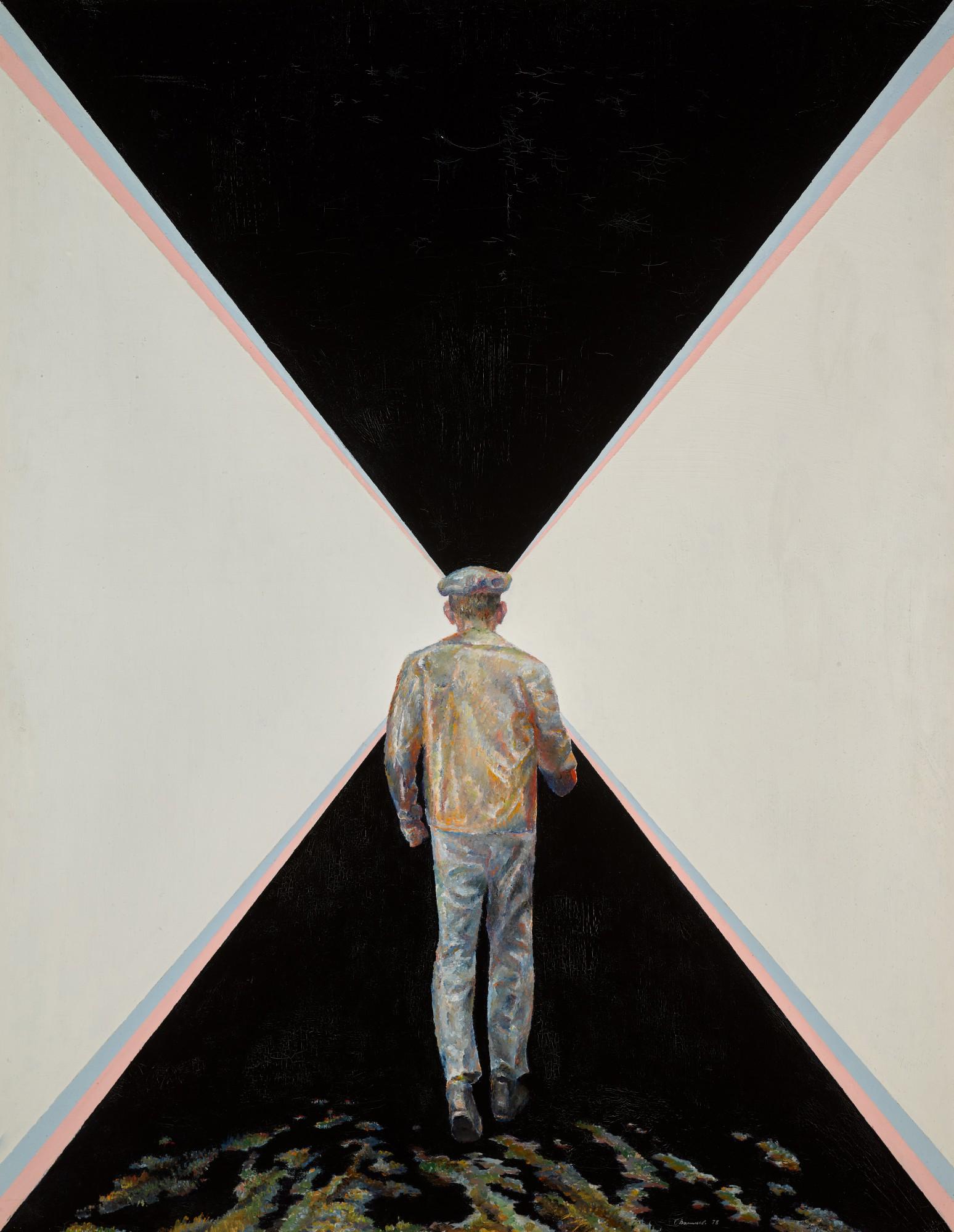 Oleg Vassiliev - Walking Away