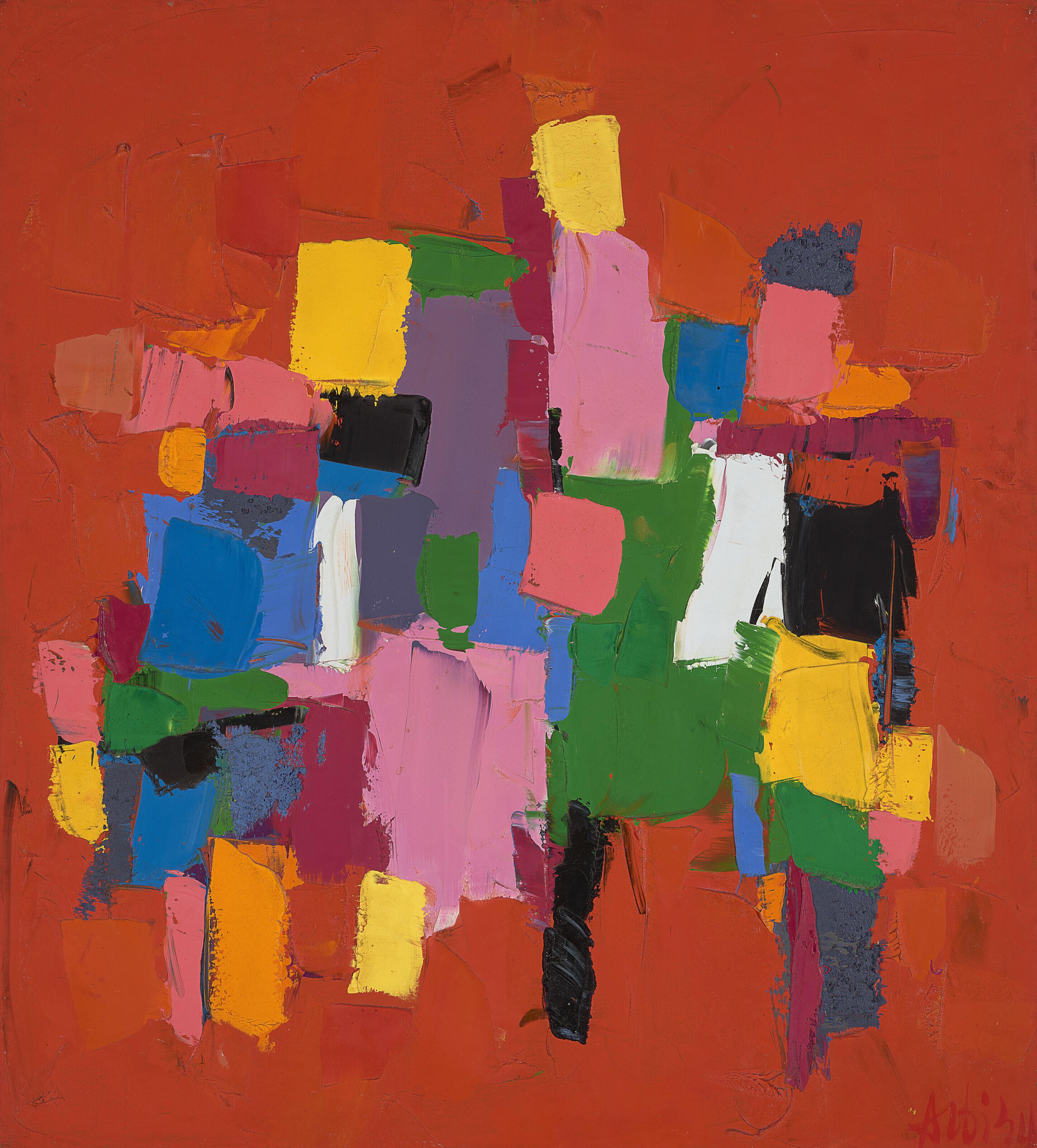 Olga Albizu - Untitled