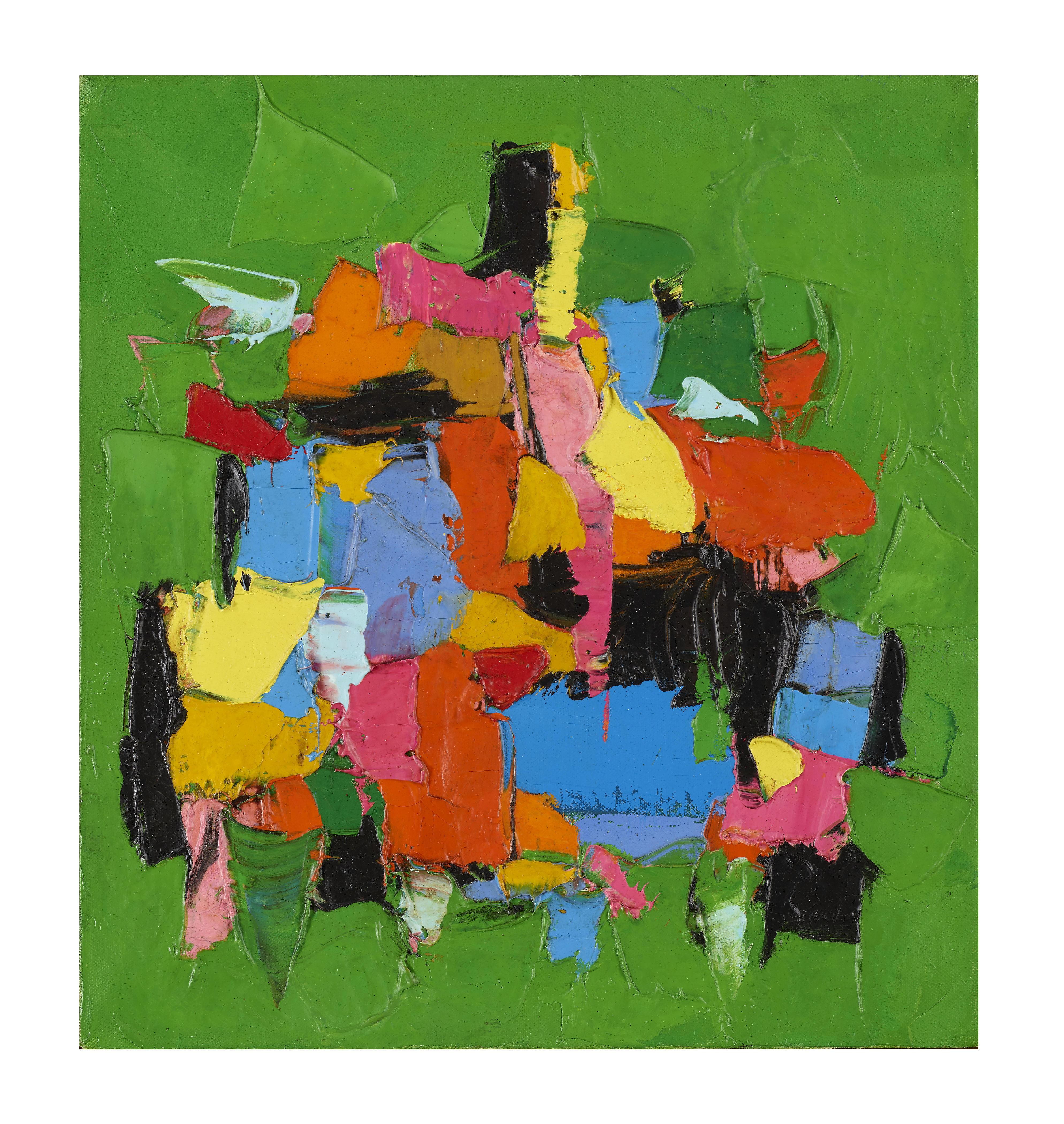 Olga Albizu - Untitled