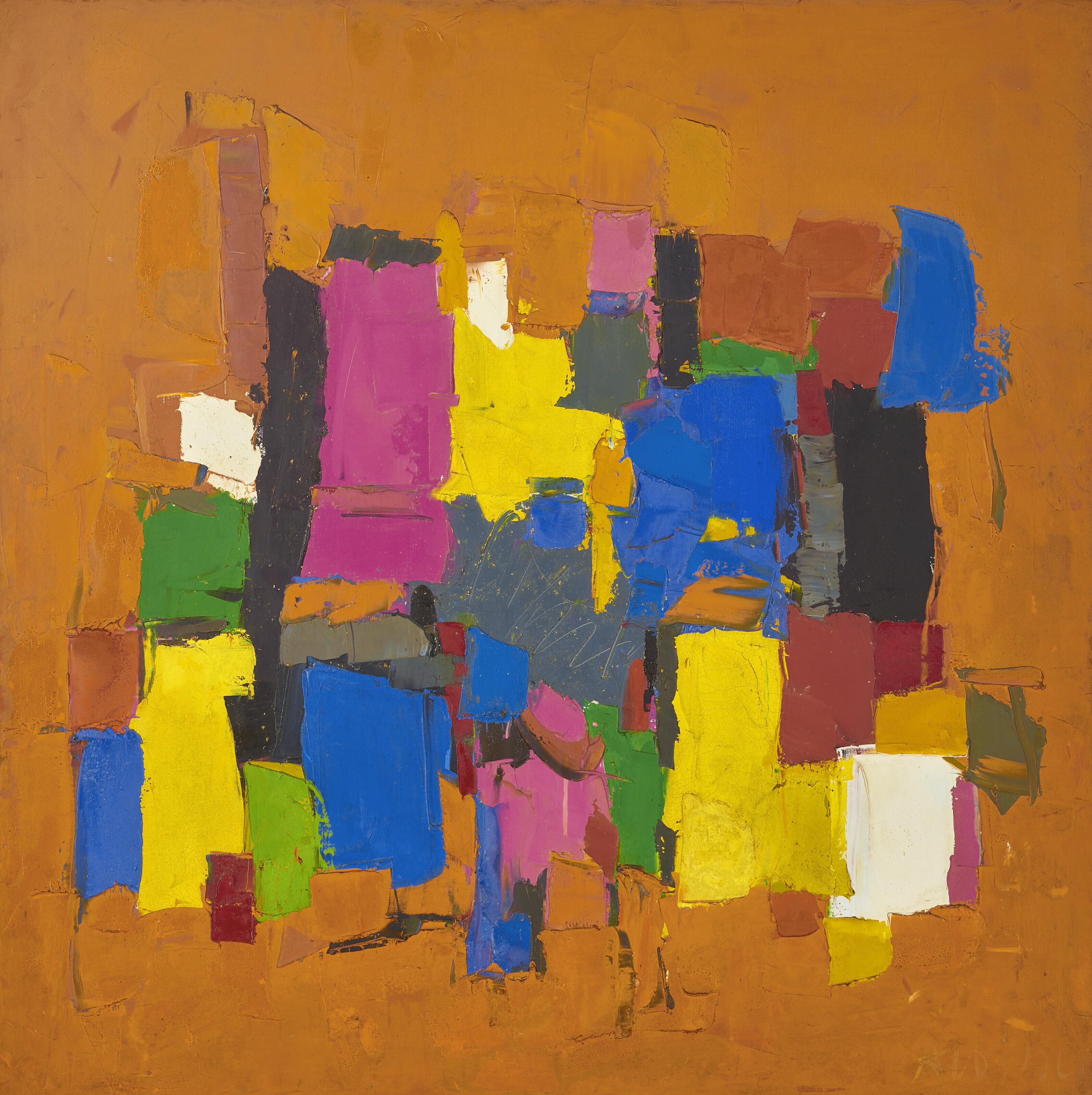 Olga Albizu - Untitled