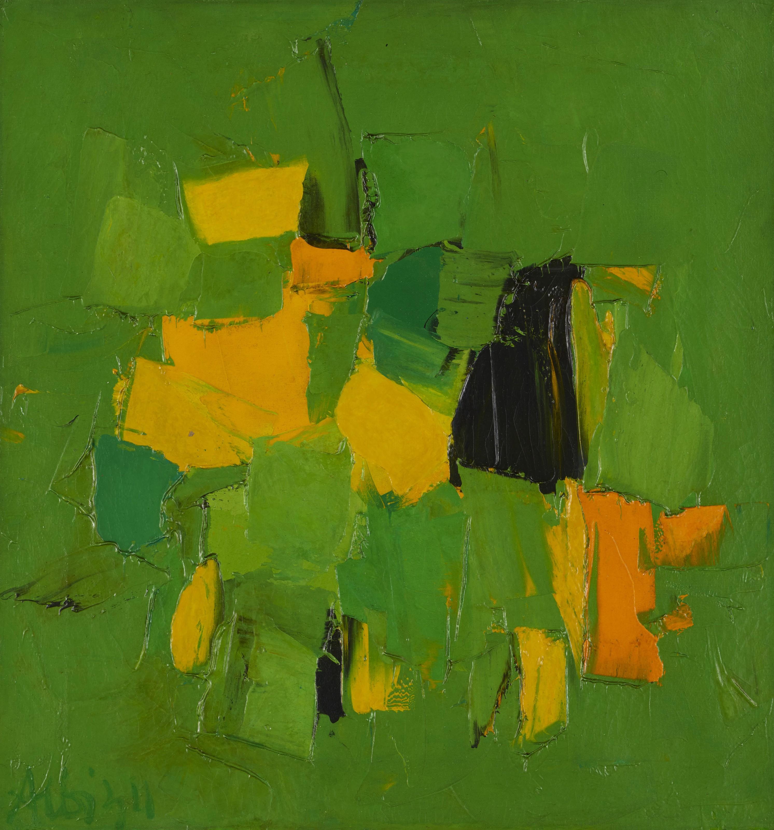 Olga Albizu - Untitled