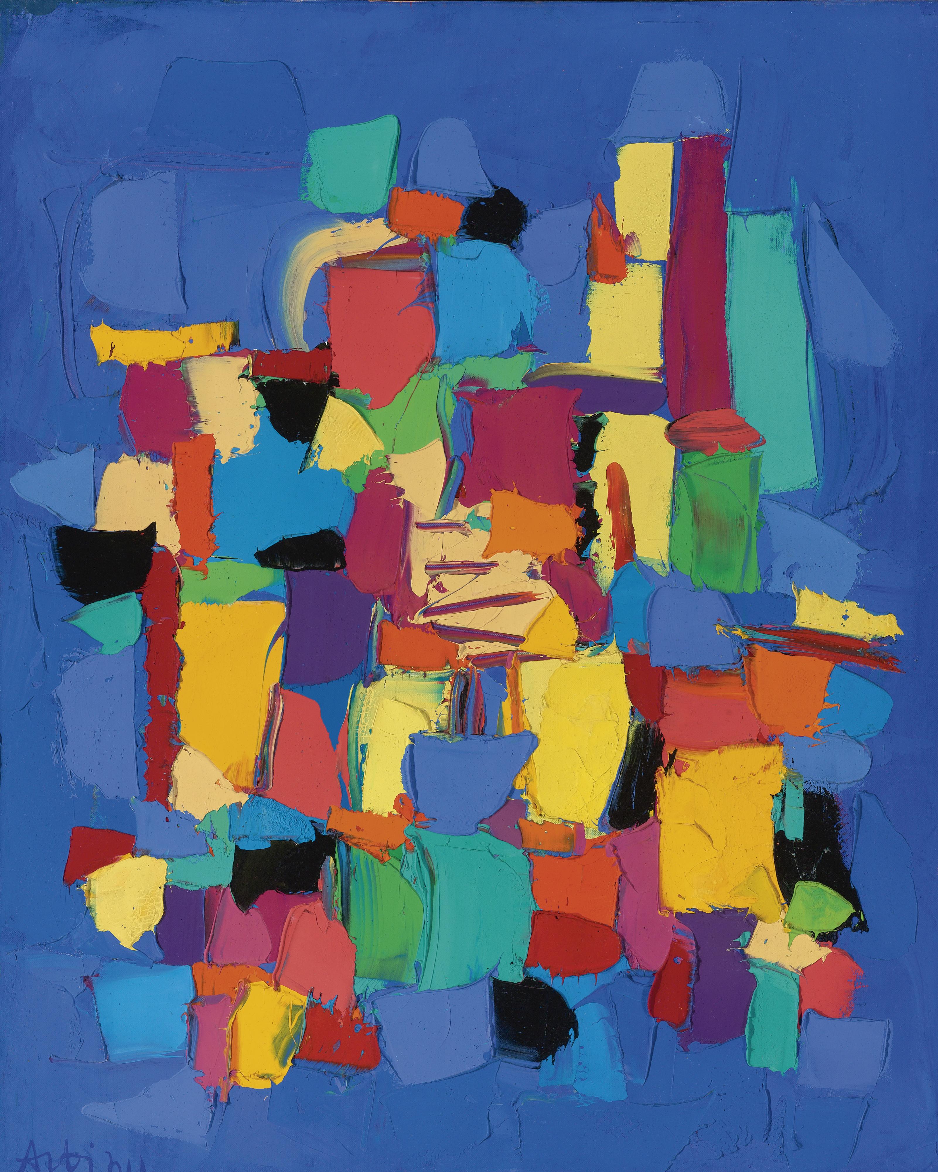 Olga Albizu - Untitled