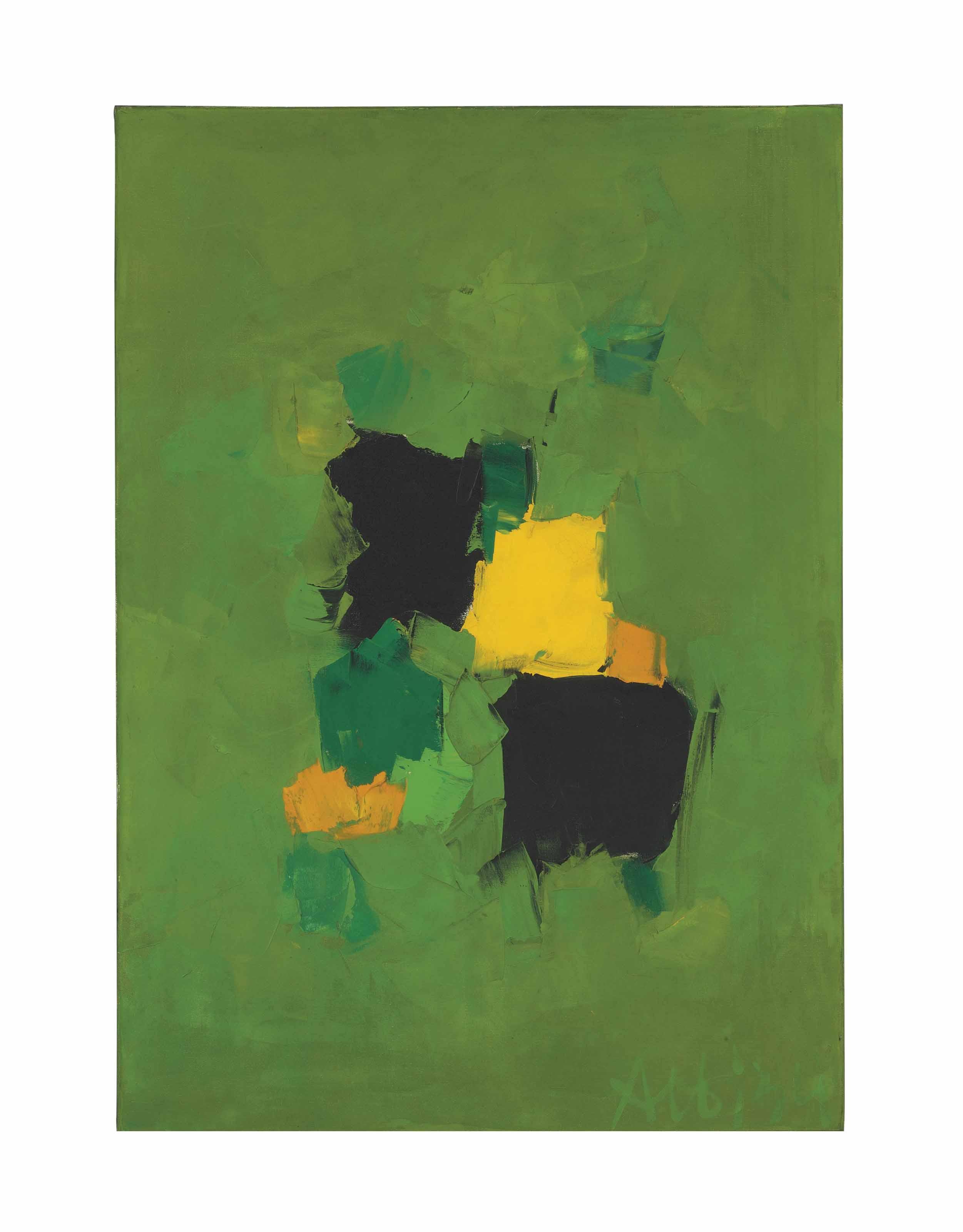 Olga Albizu - Untitled