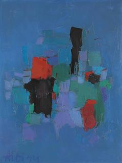 Olga Albizu - Untitled