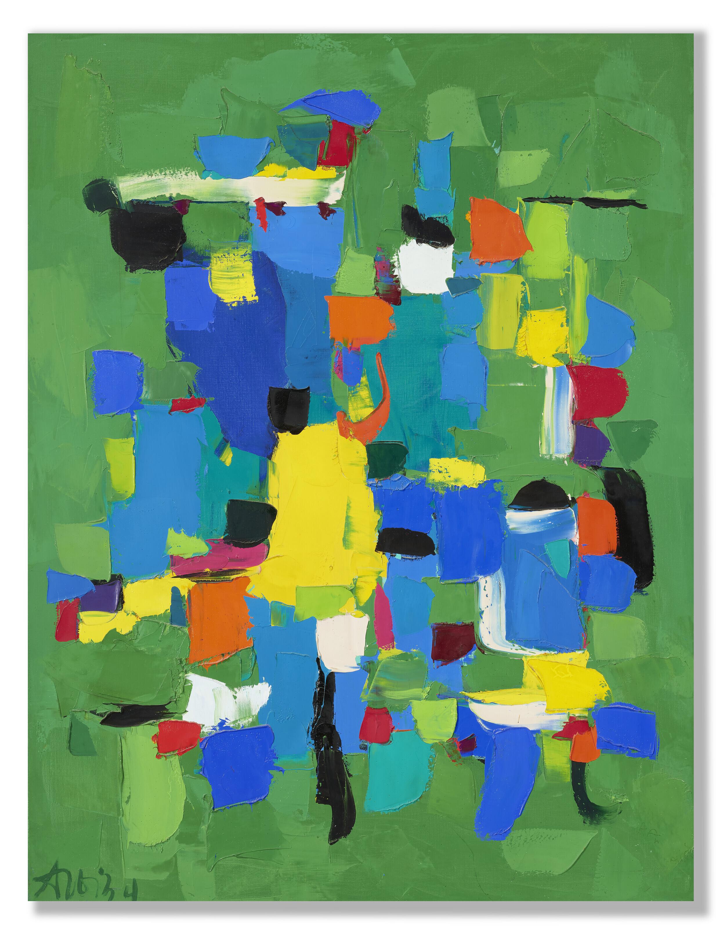 Olga Albizu - Untitled