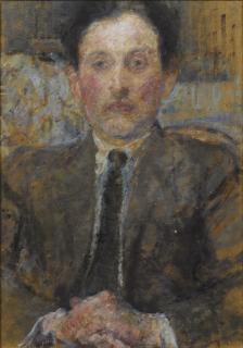 Olga Boznanska - Polish Etienne Collignon