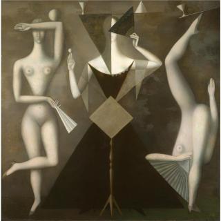 Olga Bulgakova - Moiry