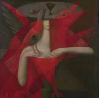 Olga Bulgakova - The Transformation