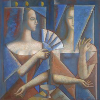 Olga Bulgakova - Theatre Ii