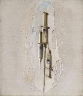 Olga Carol Rama - Senza Titolo