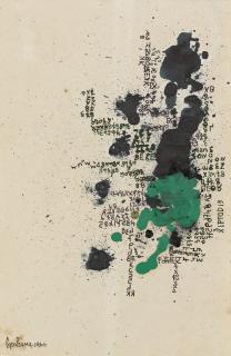 Olga Carol Rama - Senza titolo