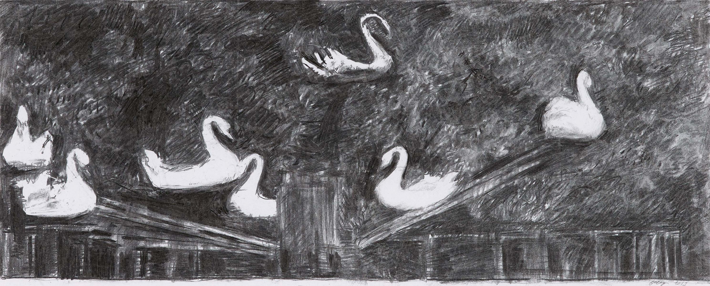 Olga Chernysheva - Ohne Titel (Carousel)