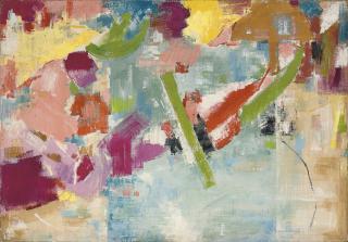 Olga Davenport - Green House