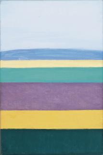 Olga Davenport - Mediterranean Landscape