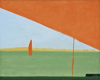 Olga Davenport - Nile Sailing