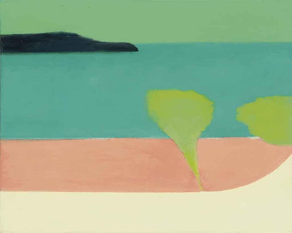 Olga Davenport - Promenade