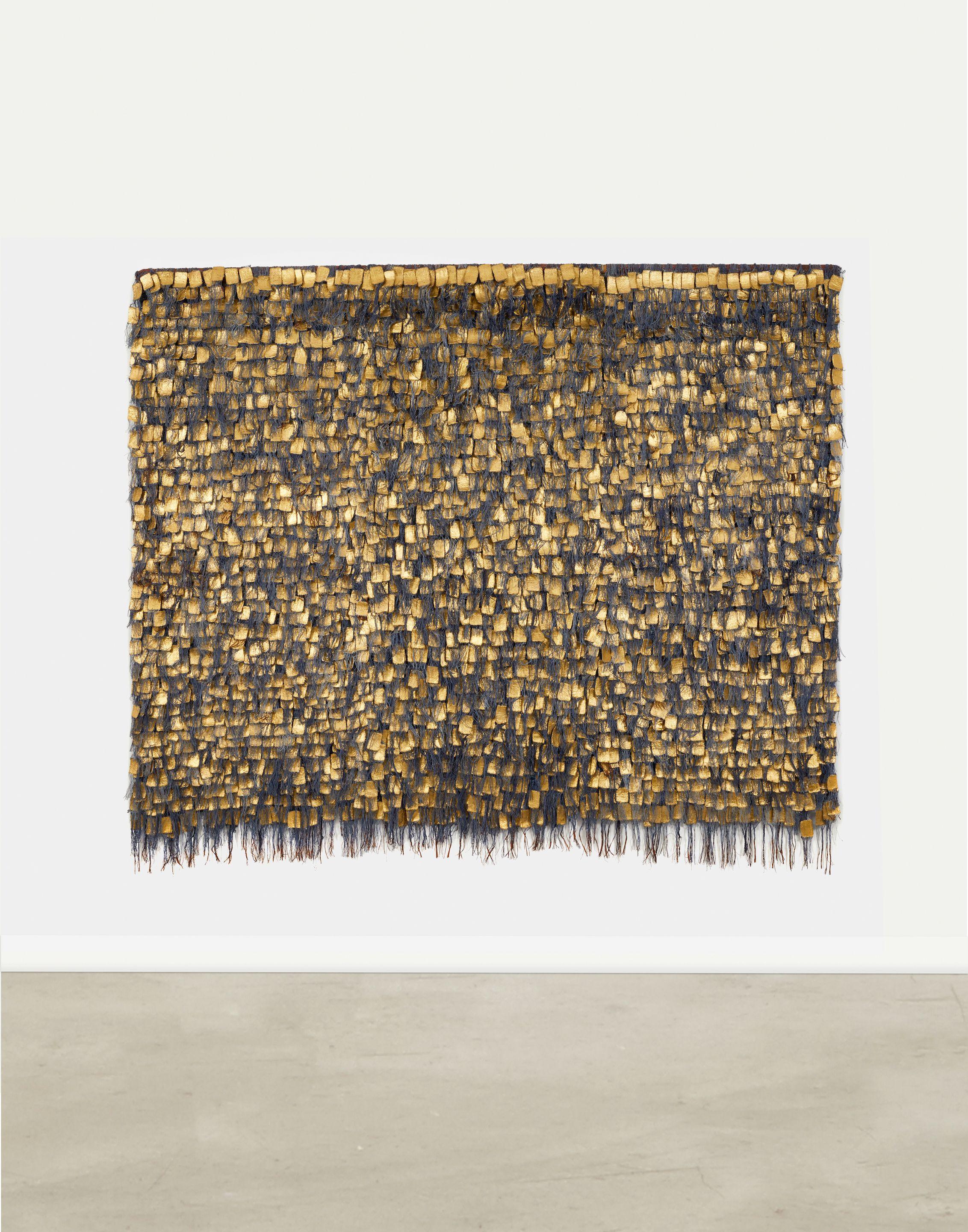 Olga De Amaral - Alquimia XXVIII, 1985