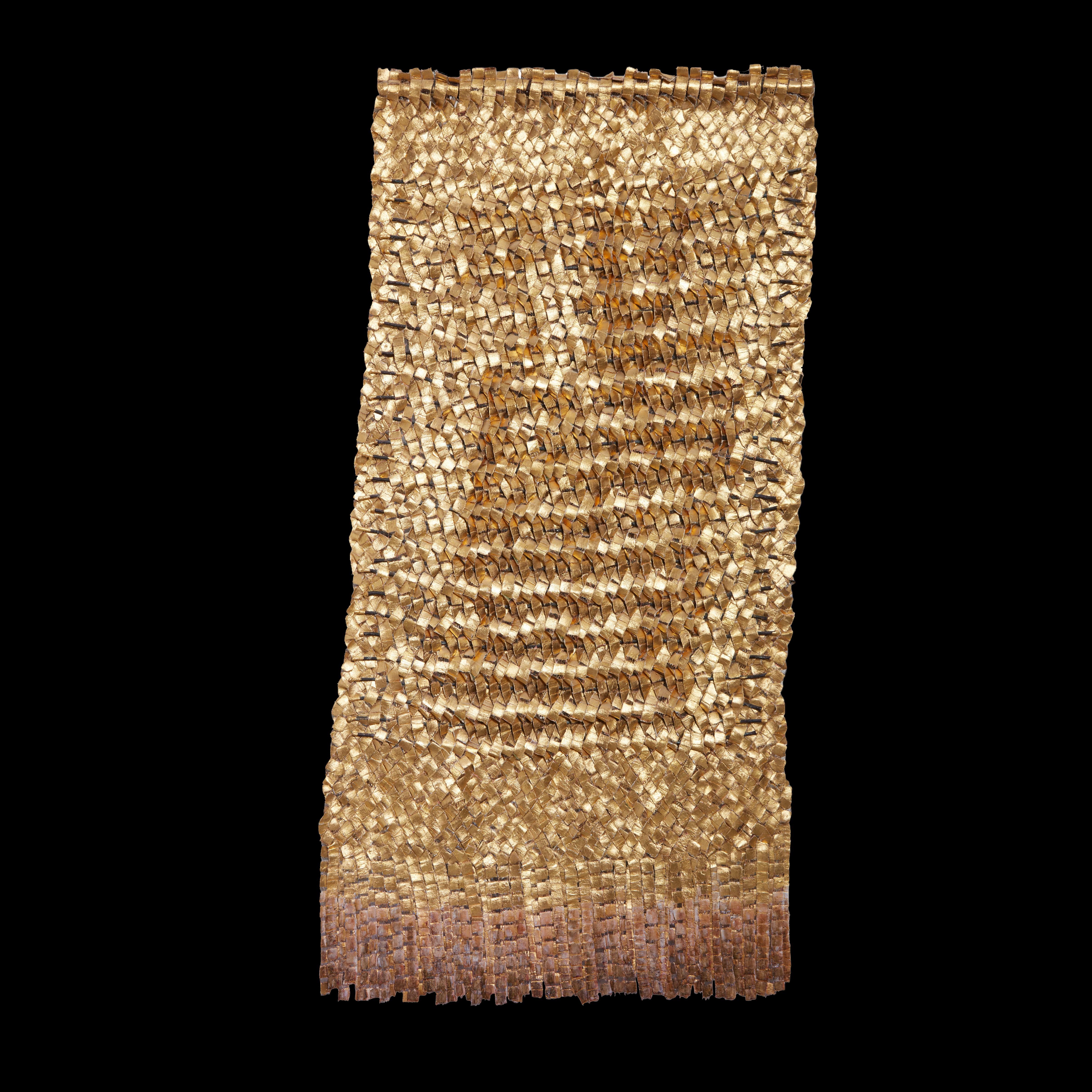 Olga de Amaral - Cesta Lunar 16