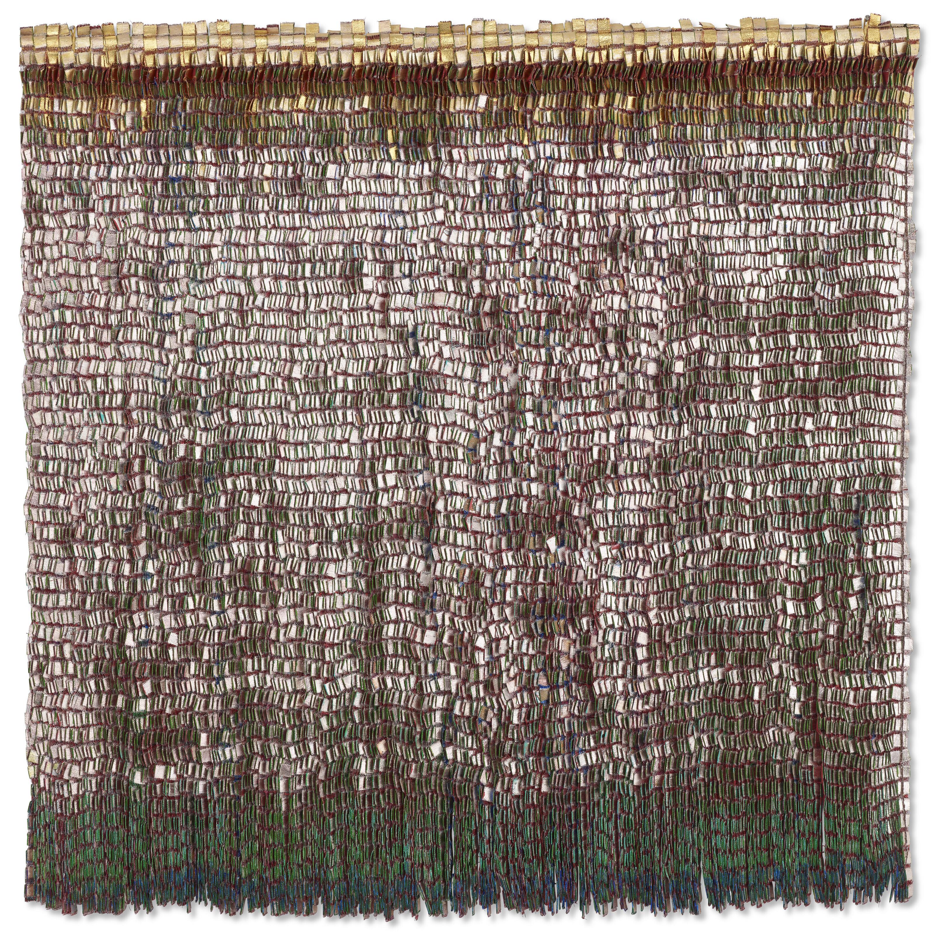 Olga de Amaral - Escrito 8