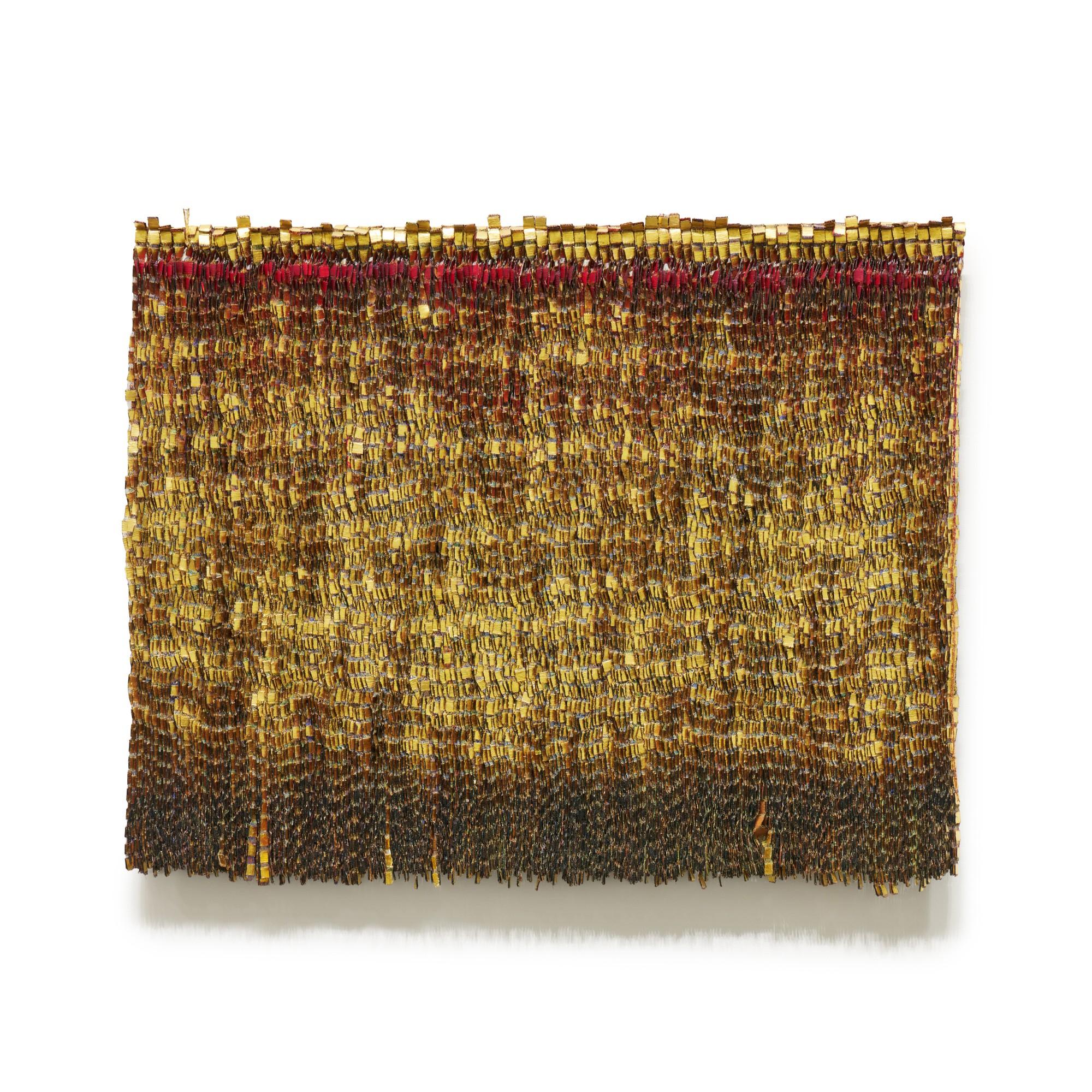 Olga de Amaral - Escrito 9