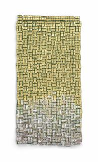 Olga De Amaral - Espejo 2 (oro)