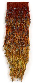 Olga De Amaral - Flores Amarillas