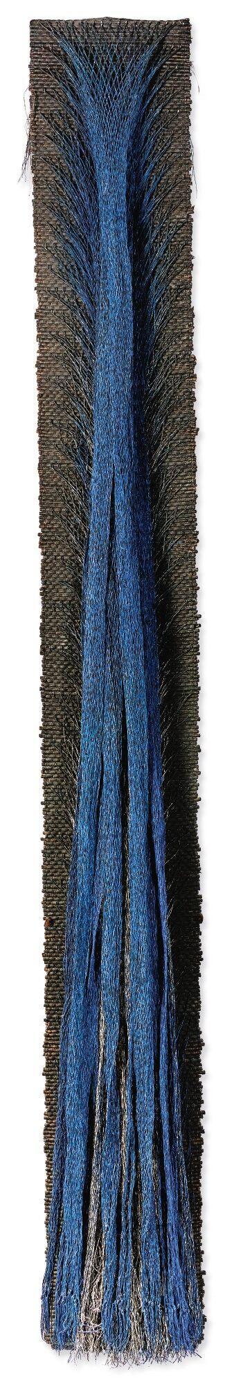 Olga De Amaral - Lienzo Ceremonial 15