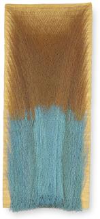 Olga De Amaral - Lienzo Ceremonial 18 (Pueblo I)