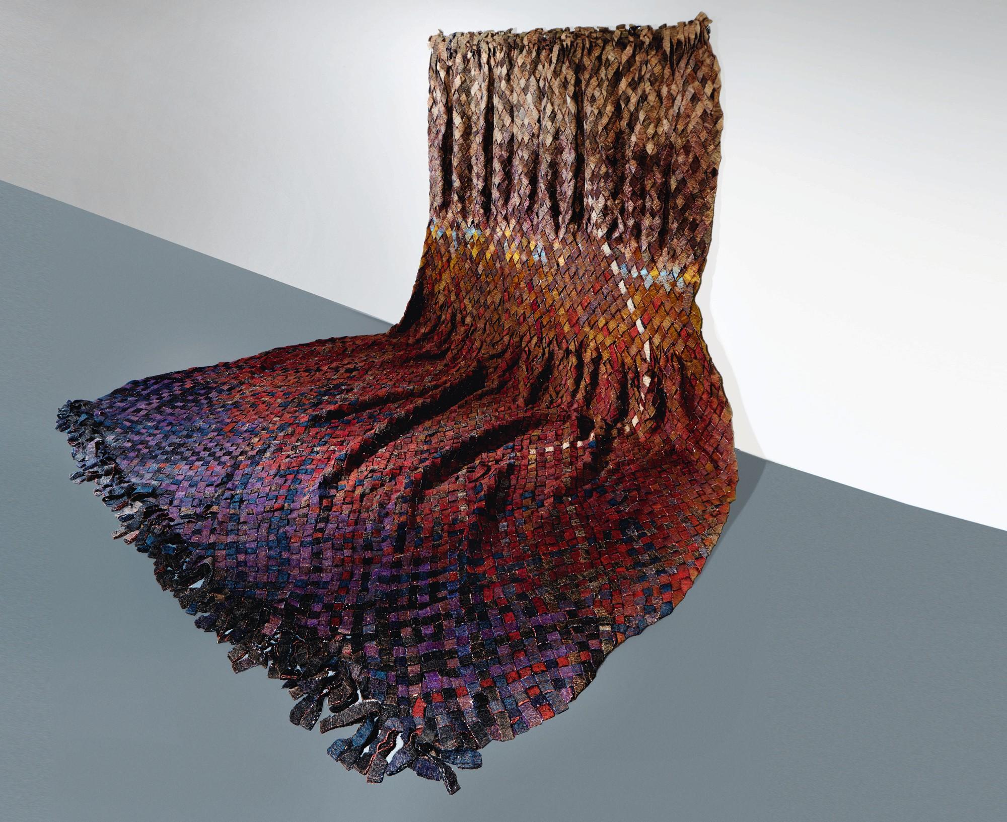 Olga De Amaral - Muro