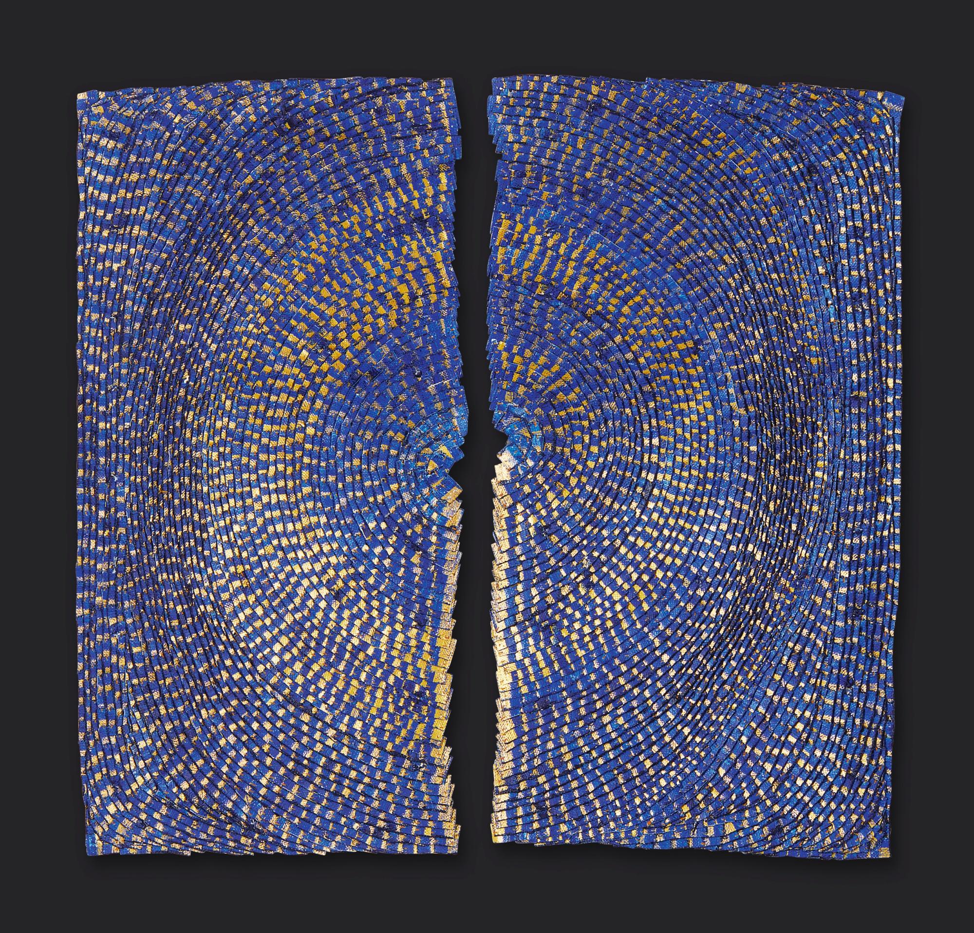 Olga De Amaral - Pozo Azul 