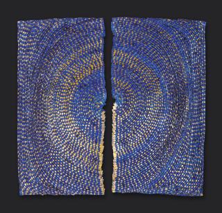 Olga De Amaral - Pozo Azul 