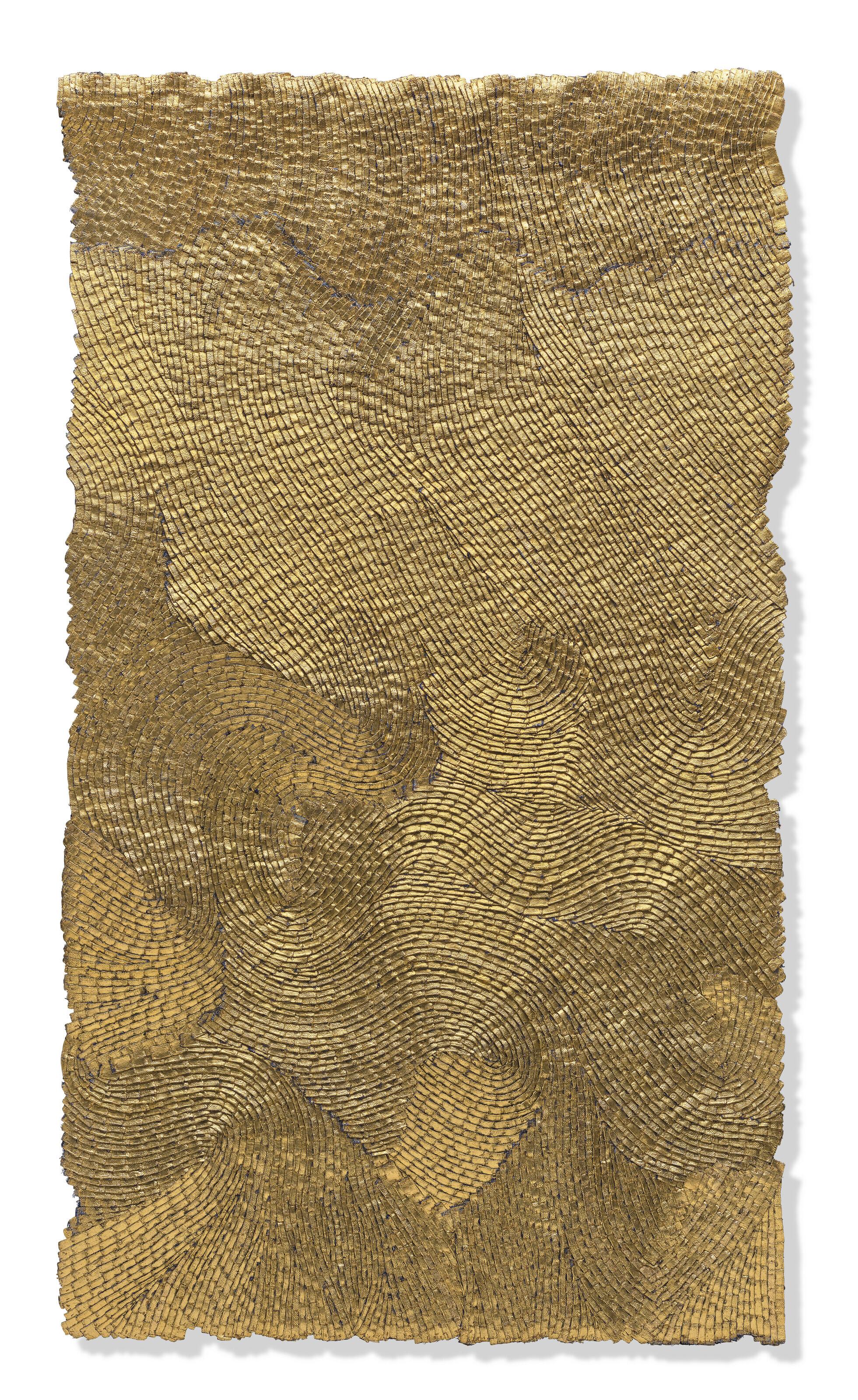 Olga de Amaral - Resonancia II