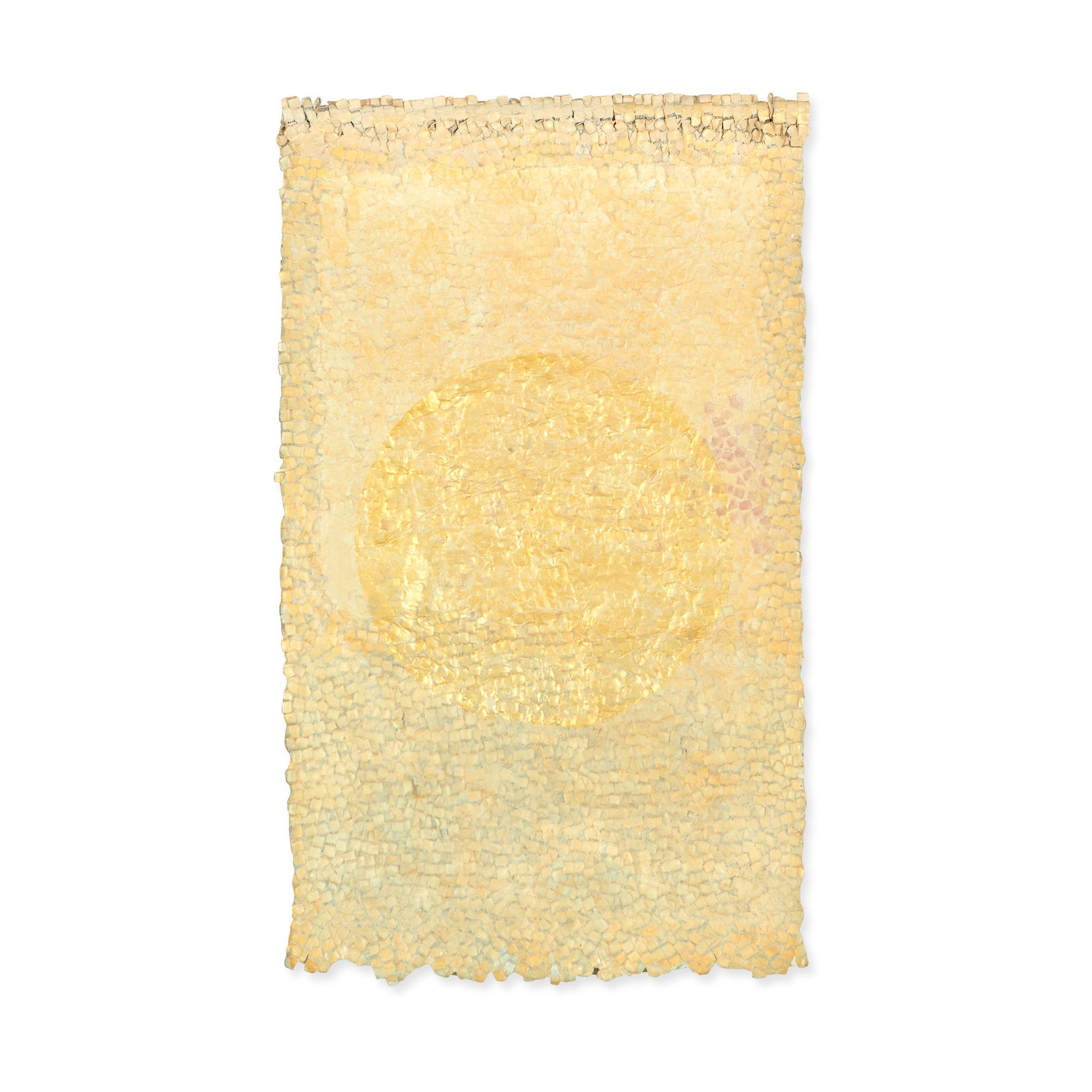 Olga De Amaral - Sol Blanco 6, 1993